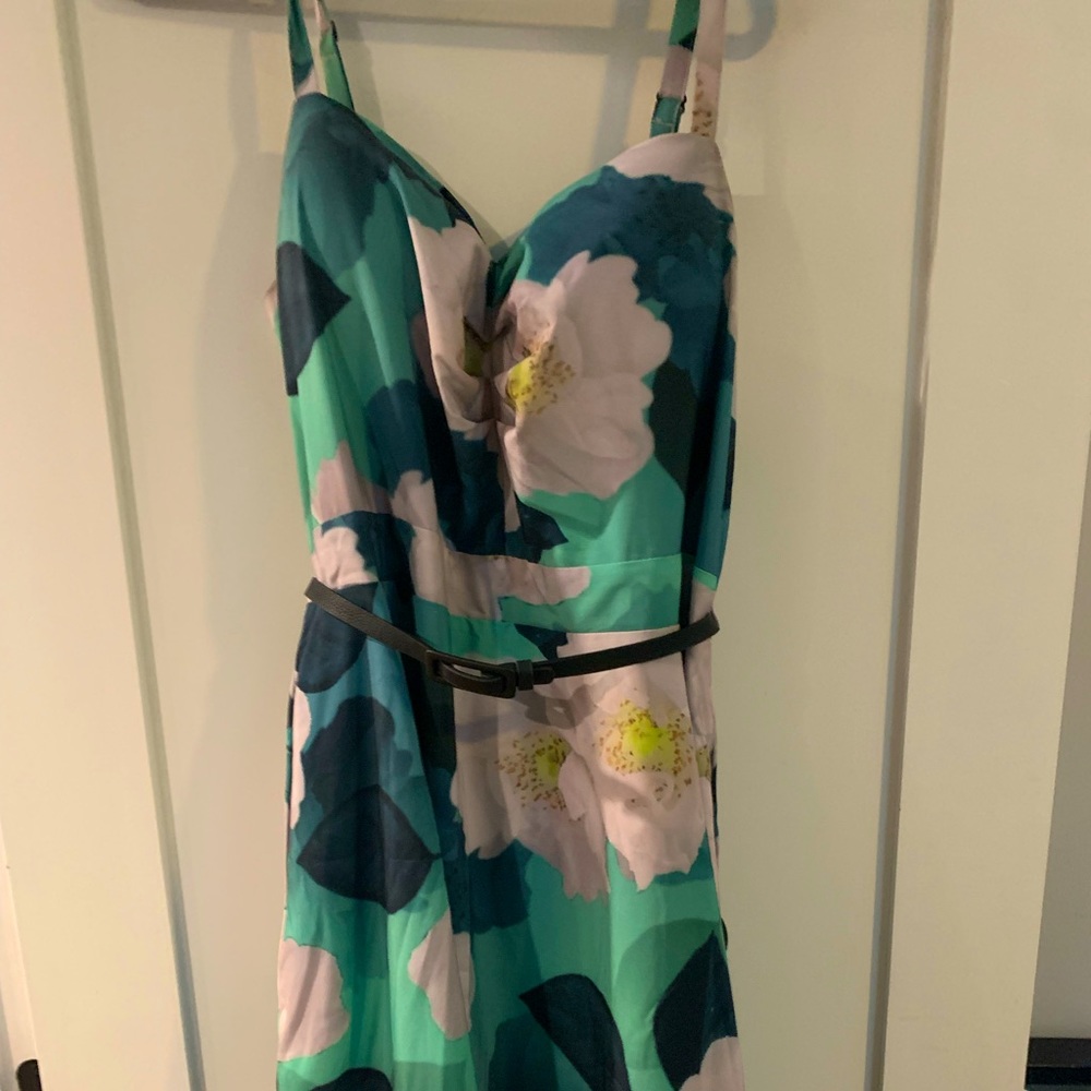 City Chic Plus Size Dress Size M